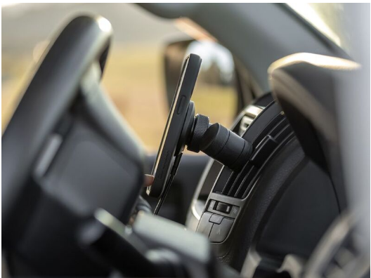 Автомобилна стойка за вентилационен отвор QUAD LOCK MAG CAR VENT — снимка 5