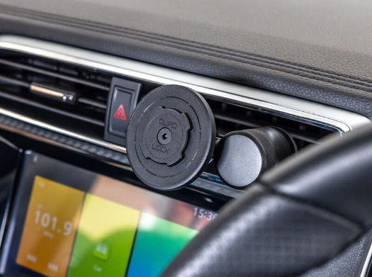 Автомобилна стойка за вентилационен отвор QUAD LOCK MAG CAR VENT — снимка 6