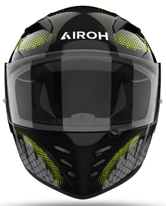Каска AIROH CONNOR GAMER GLOSS — снимка 3