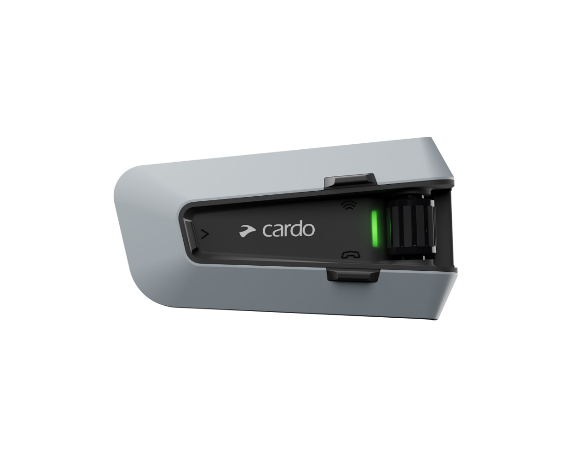 Интерком за мотоциклет CARDO PACKTALK CUSTOM — снимка 3