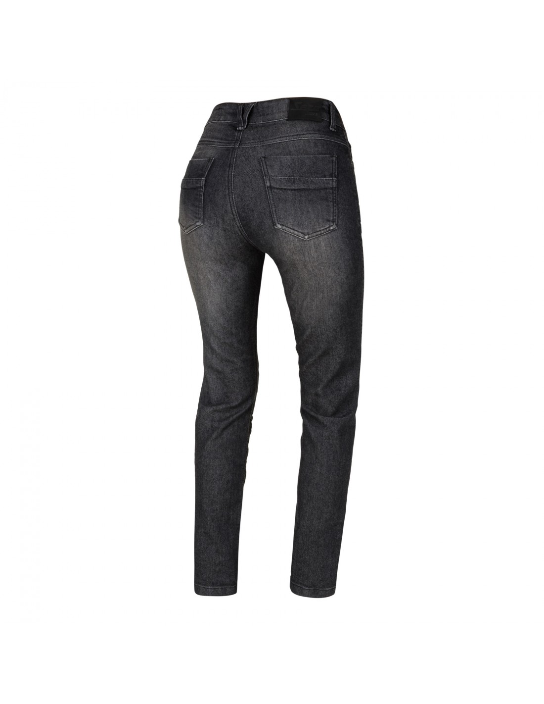 Дамкси мото дънки SECA DELTA ONE BLACK — снимка 2