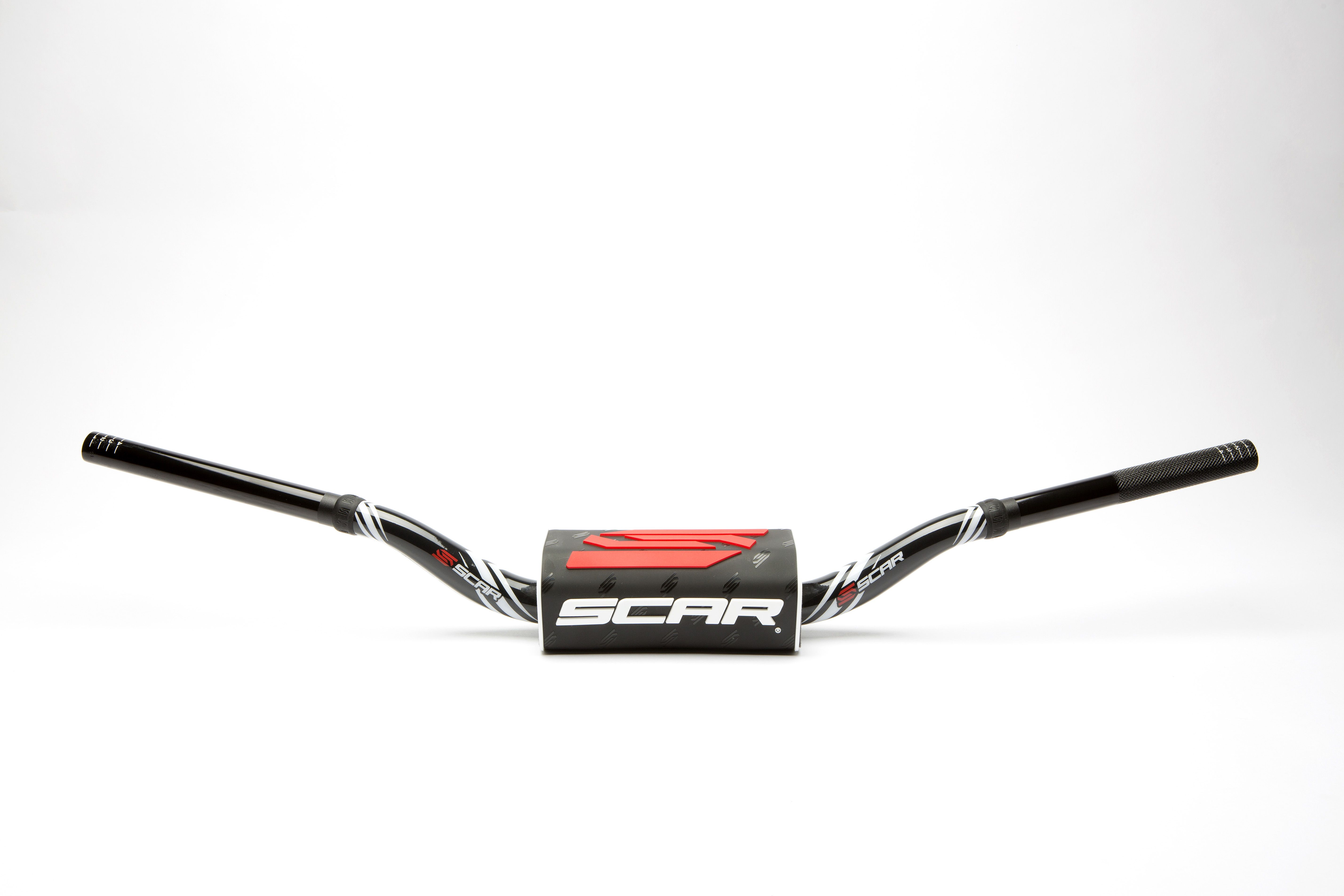 Кормило SCAR HANDLEBAR O2 за KTM SX85 BLACK