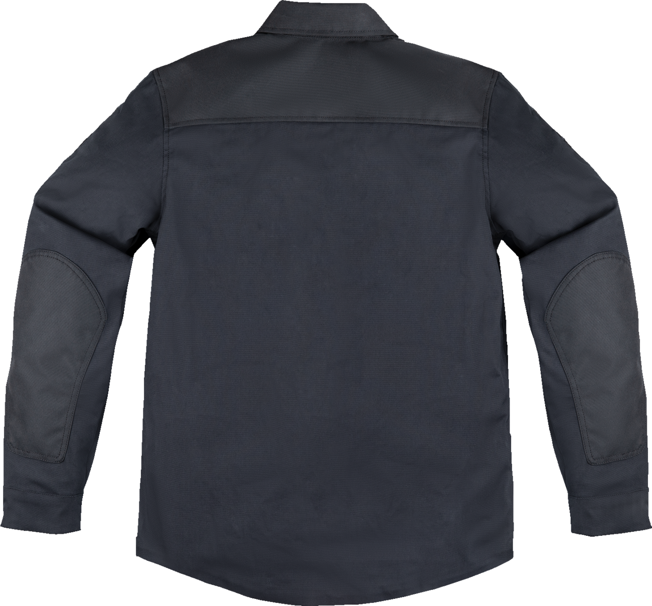 Текстилно мото яке ICON Upstate Canvas National BLACK — снимка 4