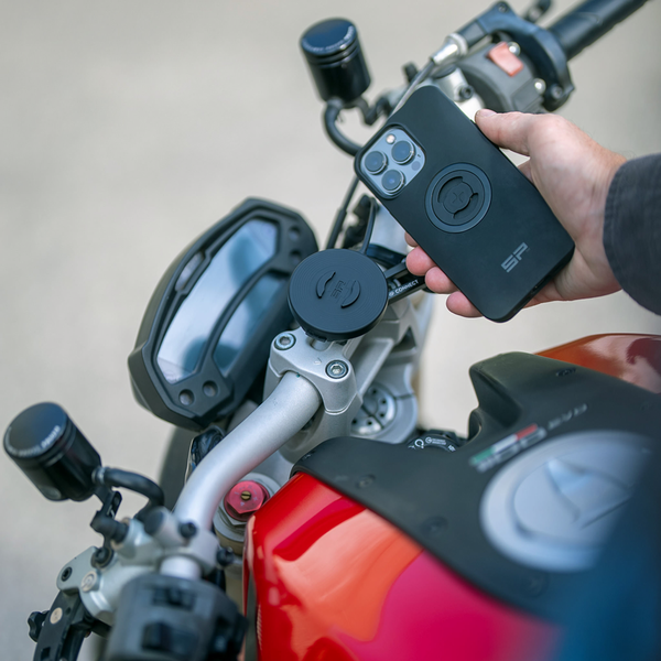 Безжично зарядно SP CONNECT Charging Module SPC+ — снимка 3