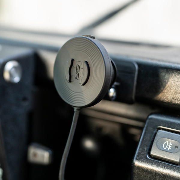 Безжично зарядно SP CONNECT Charging Module SPC+ — снимка 4
