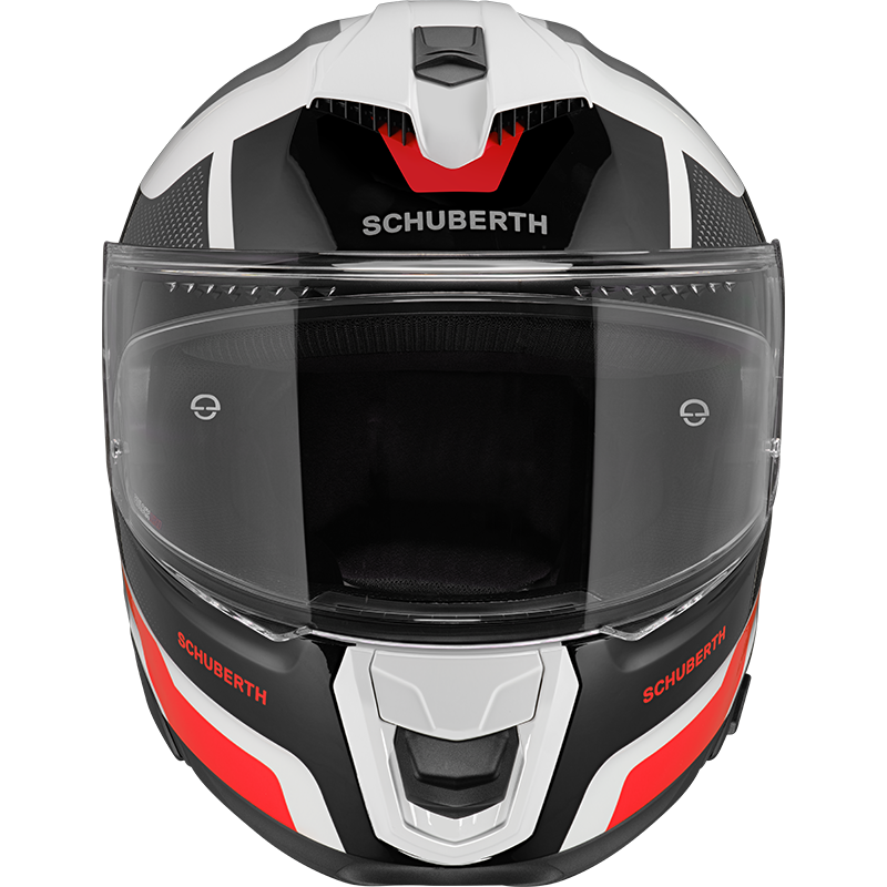Каска SCHUBERTH S3 Daytona Red — снимка 4