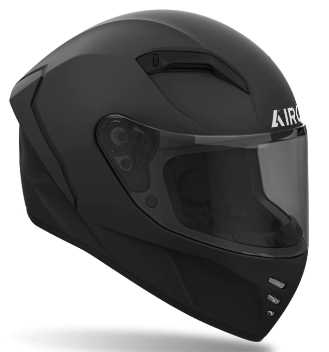 Каска AIROH CONNOR BLACK MATT — снимка 4