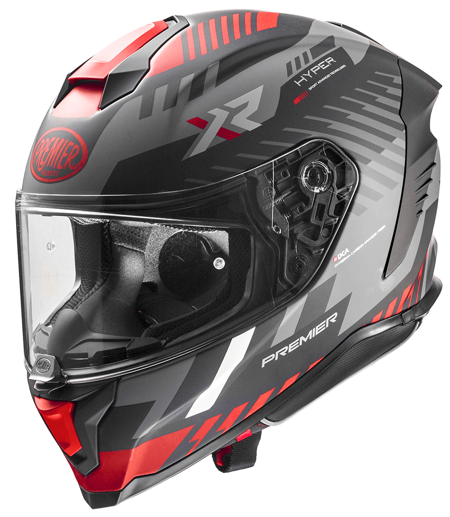 Каска PREMIER HYPER XR 92BM — снимка 5