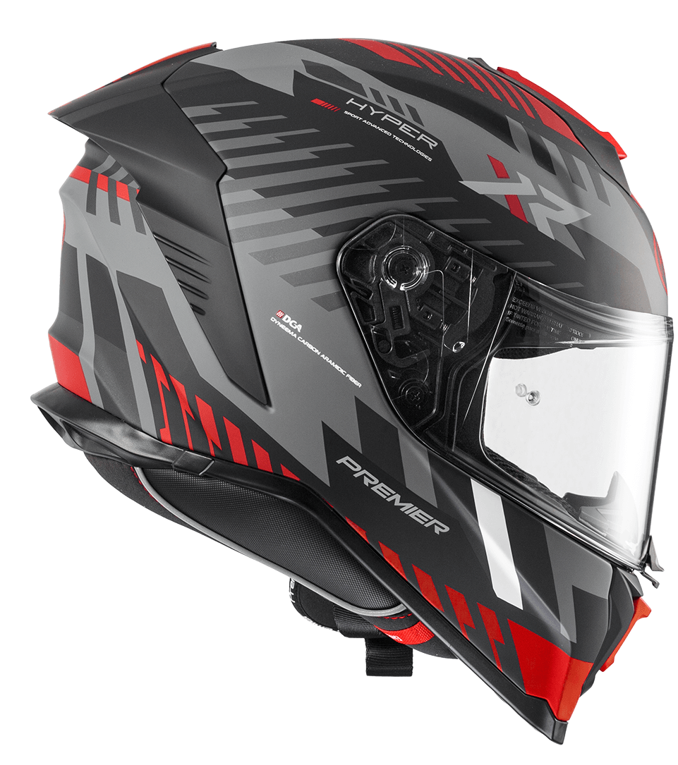 Каска PREMIER HYPER XR 92BM — снимка 6