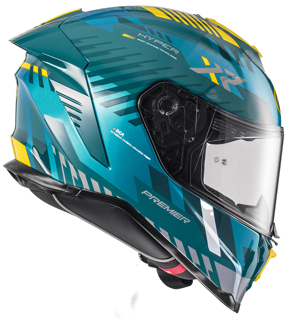 Каска PREMIER HYPER XR 21 — снимка 2