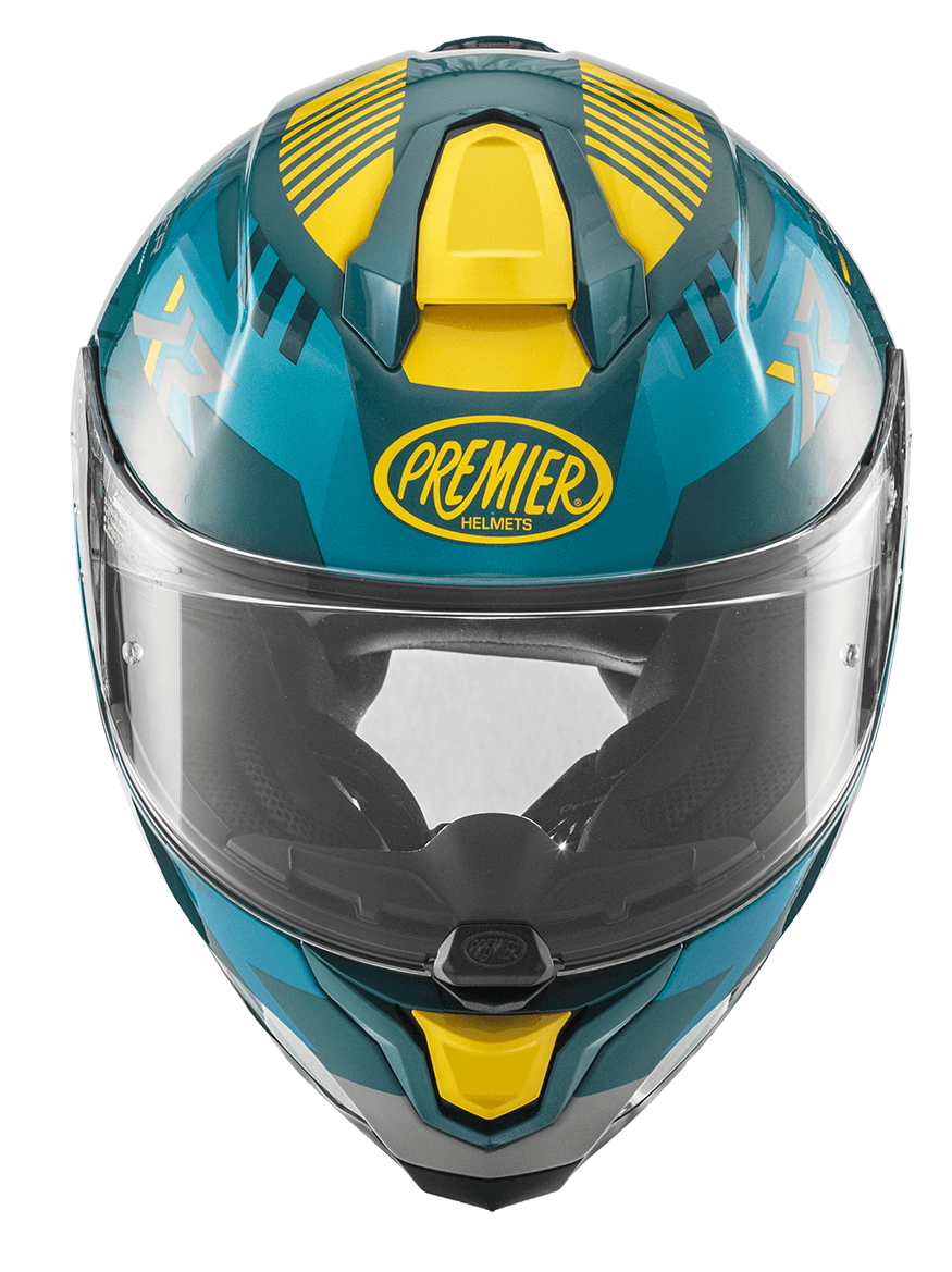Каска PREMIER HYPER XR 21 — снимка 5
