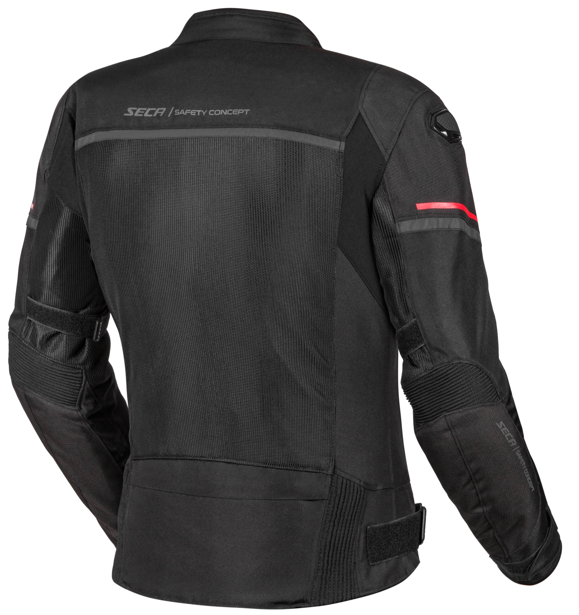 Дамско текстилно яке SECA STREAM EVO LADY BLACK — снимка 2