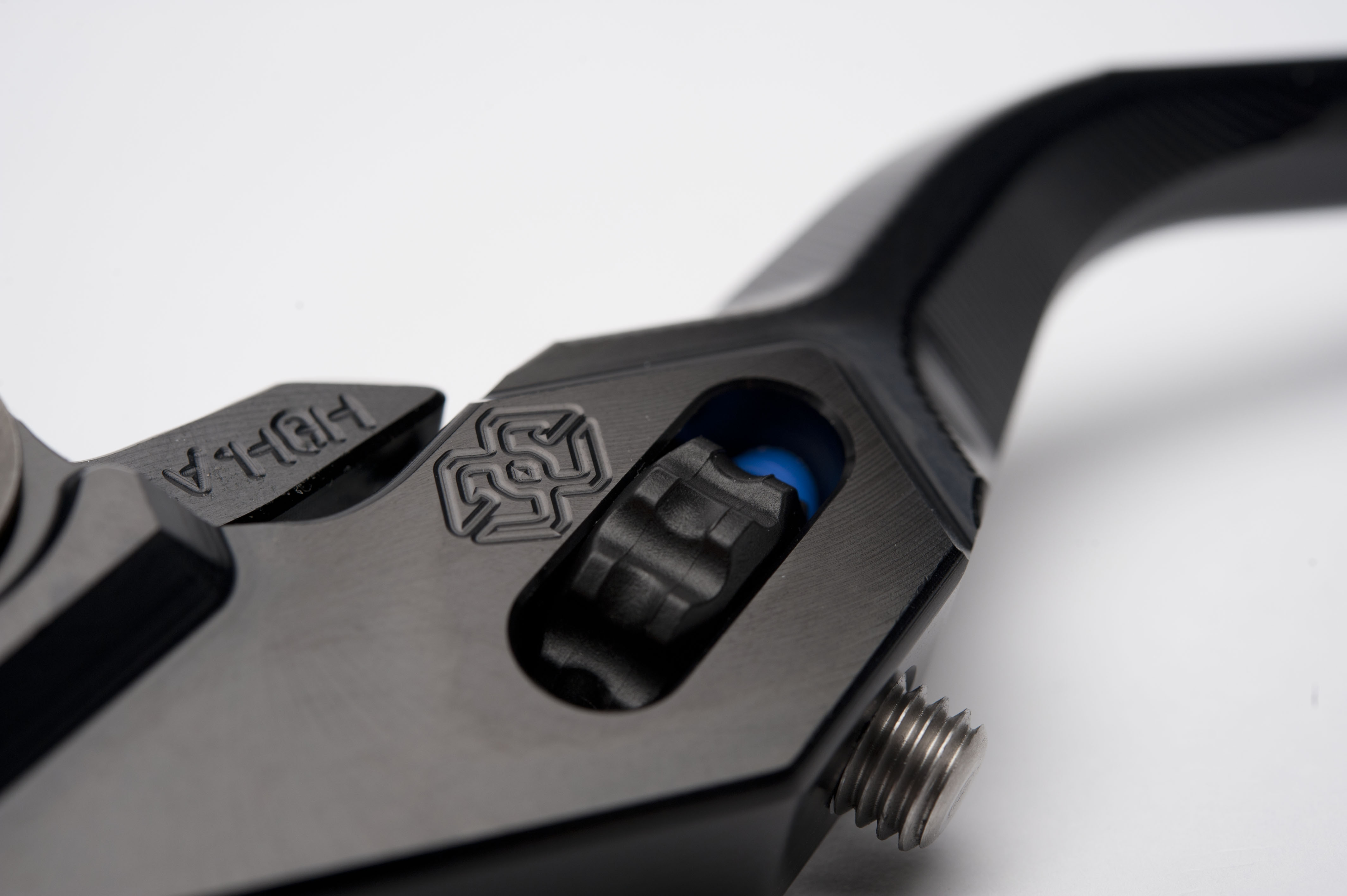 ЛОСТ ЗА СЪЕДИНИТЕЛ GILLES FXL Hand Clutch Lever Black YAMAHA MT-09 TRACER GT / MT-10 / SP — снимка 2