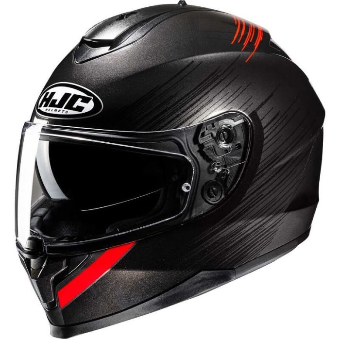 Каска HJC C70N SWAY MC1 1