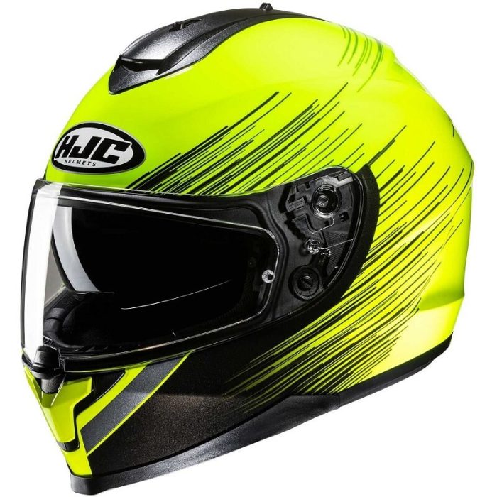 Каска HJC C70N SWAY MC3H 1