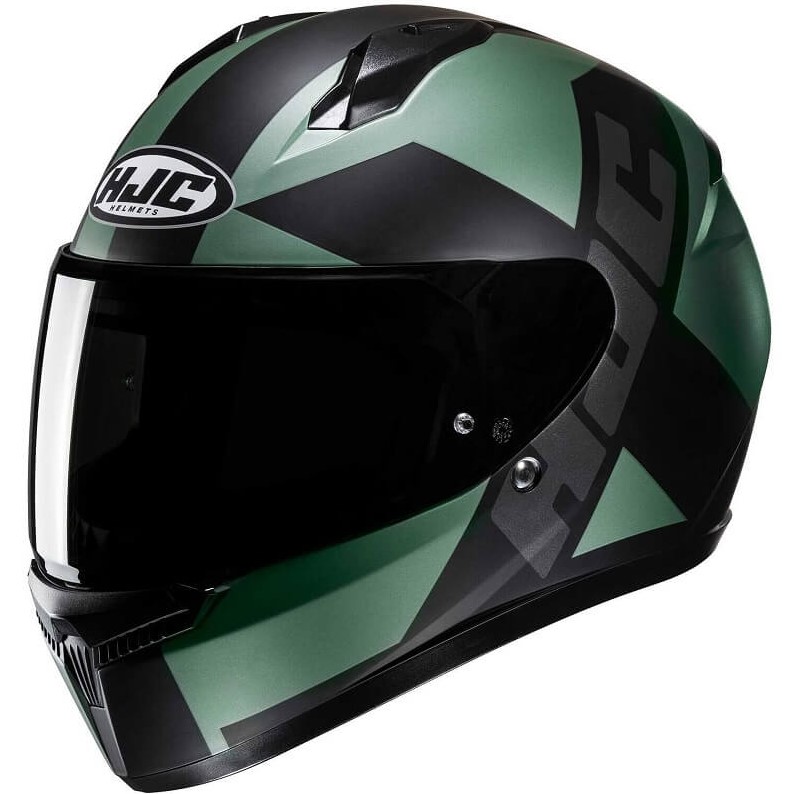 Каска HJC C10 Tez MC4SF MATT 1