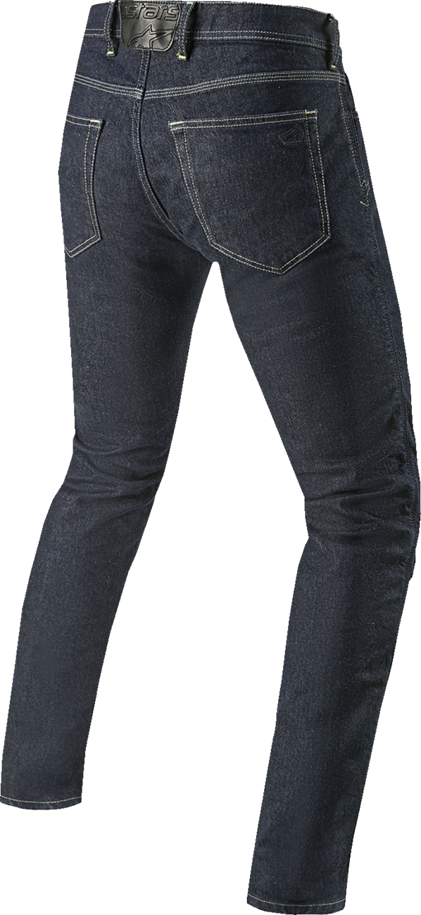 МОТО ДЪНКИ ALPINESTARS Copper V3 BLUE — снимка 2