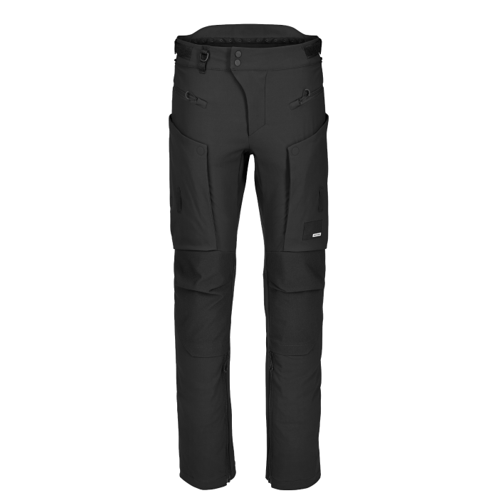 Текстилни мото панталони SPIDI FRONTIER BLACK