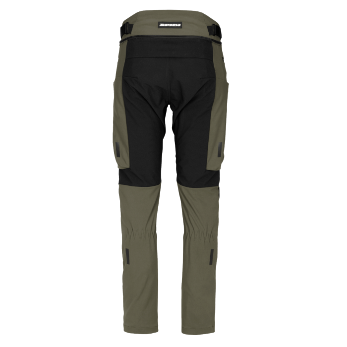 Текстилни мото панталони SPIDI FRONTIER MILITARY — снимка 4