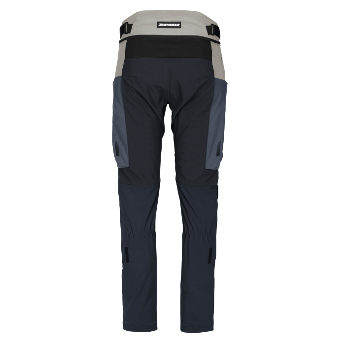 Текстилни мото панталони SPIDI FRONTIER ICE/BLUE — снимка 4
