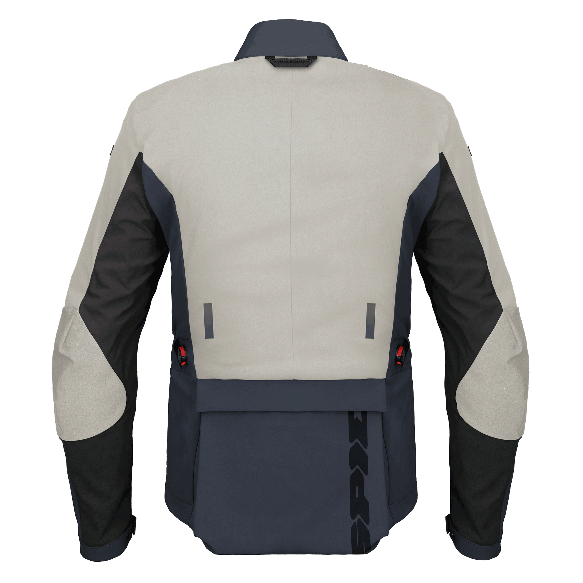 Текстилно яке SPIDI FRONTIER ICE/BLUE — снимка 4