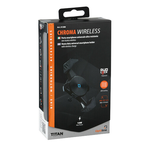 Стойка за телефон Chroma Wireless 91588 — снимка 2