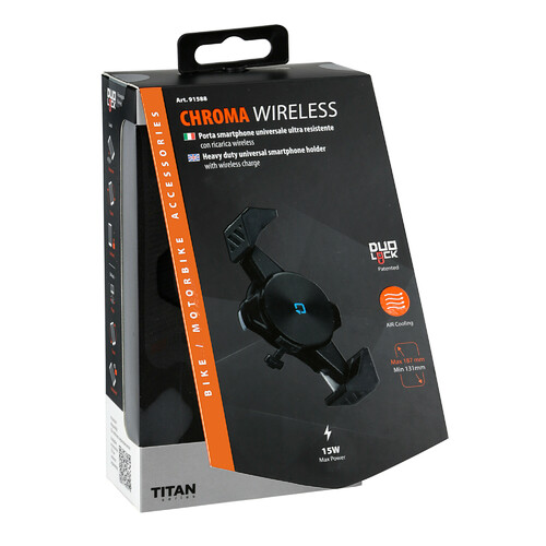 Стойка за телефон Chroma Wireless 91588 — снимка 3