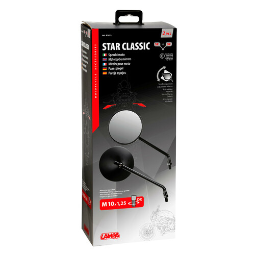 Огледала за мотор Star Classic 91633 — снимка 2