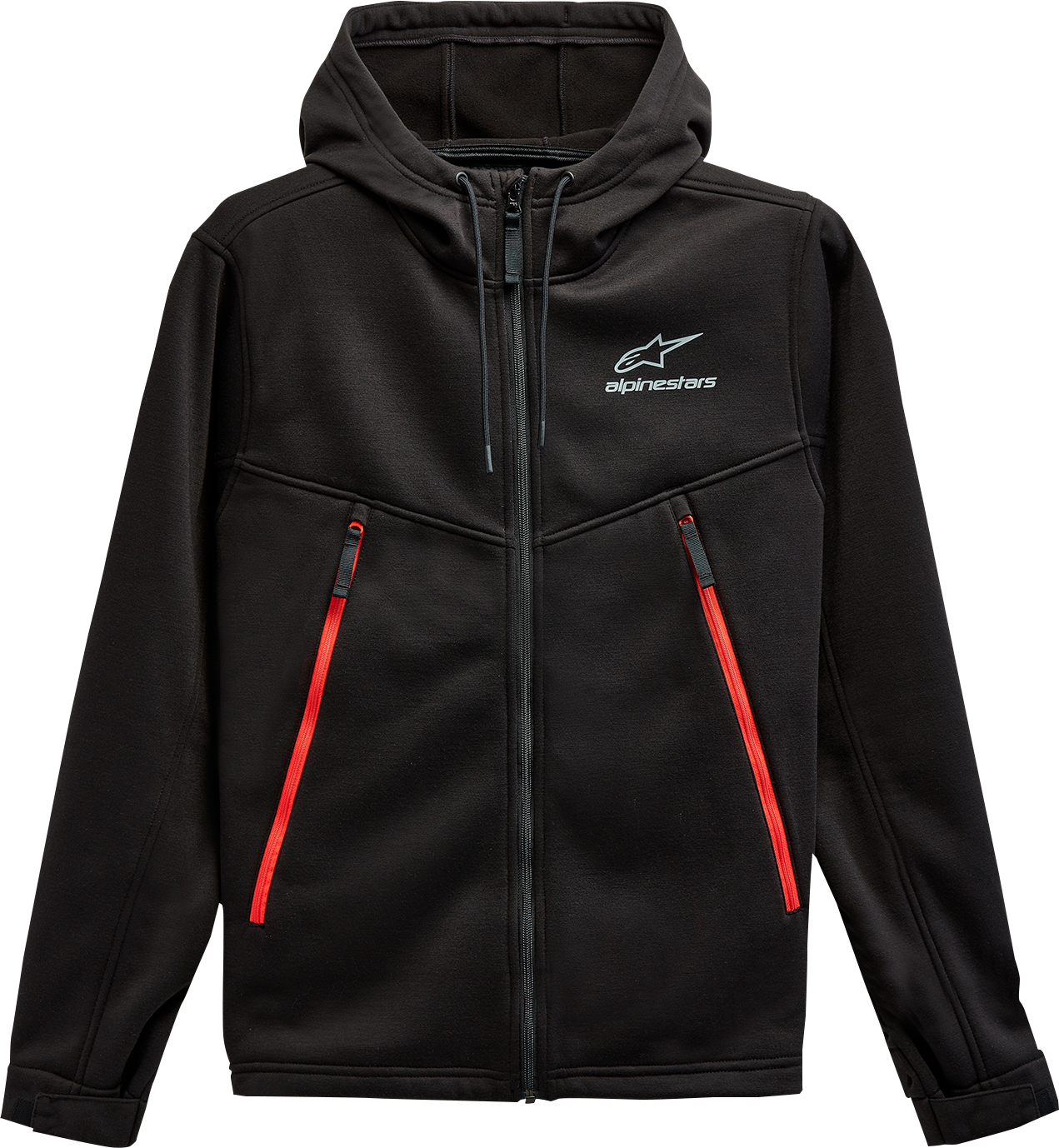 Мото суичър ALPINESTARS JACKET GORGE BLACK