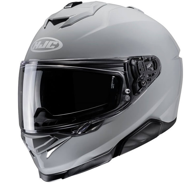 Каска HJC i71 NARDO GREY 1