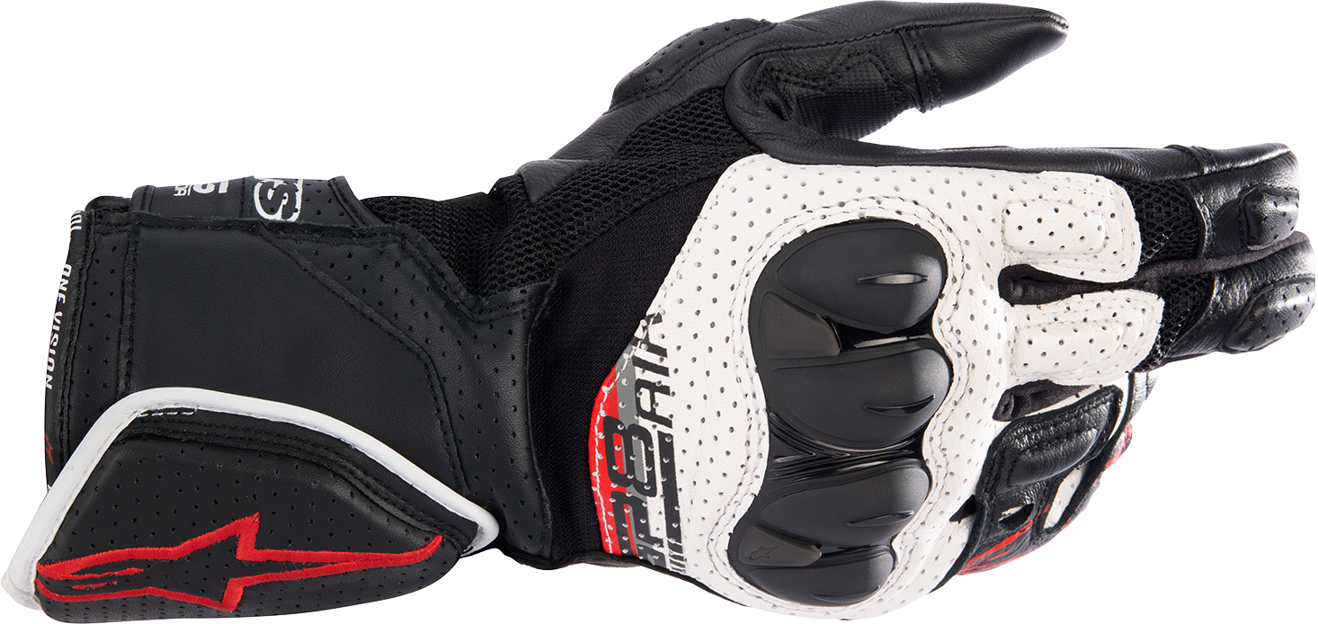 КОЖЕНИ РЪКАВИЦИ ALPINESTARS SP-8 AIR V3 BWR