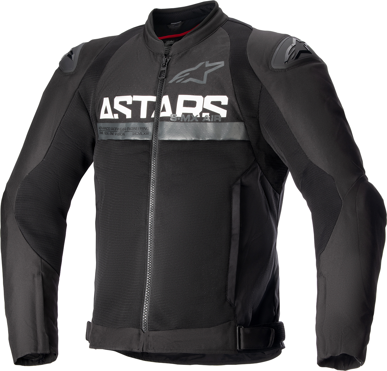 Мото яке ALPINESTARS SMX AIR BLACK