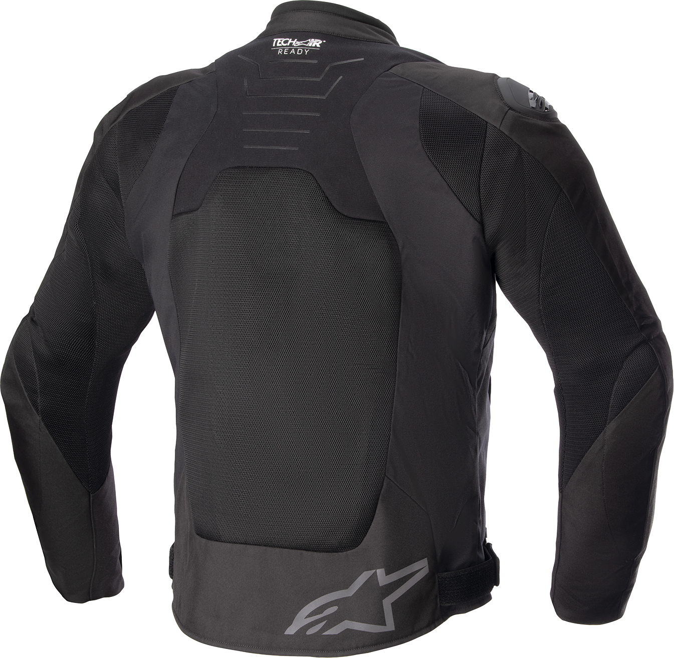 Мото яке ALPINESTARS SMX AIR BLACK — снимка 2