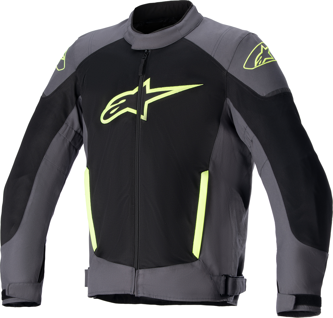 Яке ALPINESTARS T-SPX SUPERAIR BK/Y