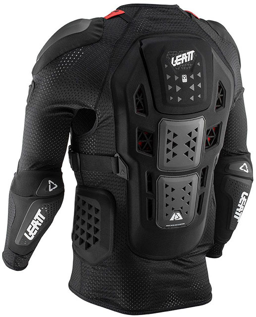 Мотокрос ризница LEATT 3DF AIRFIT HYBRID — снимка 2