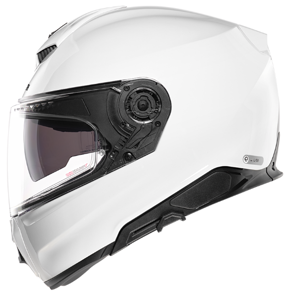 Каска SCHUBERTH S3 Glossy White — снимка 4