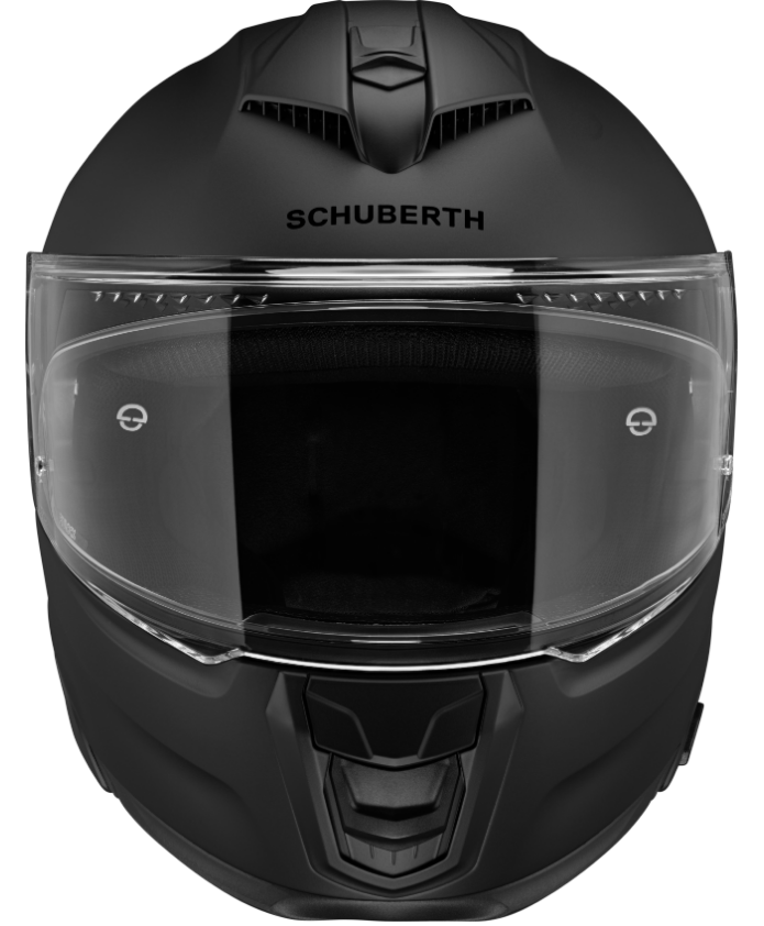 Каска SCHUBERTH S3 Matt Black — снимка 2