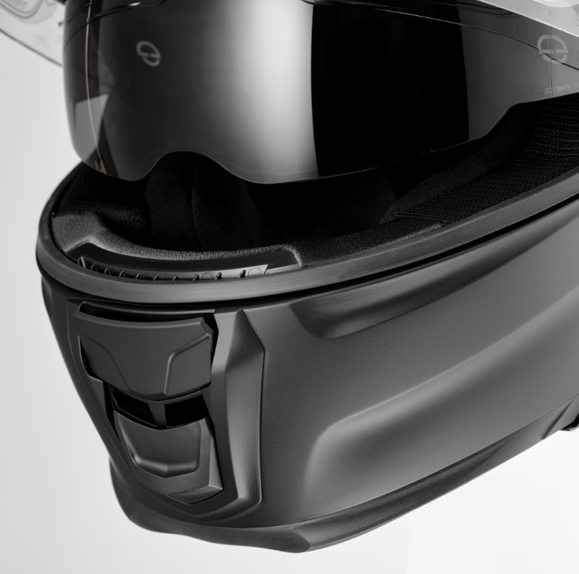 Каска SCHUBERTH S3 Matt Black — снимка 4