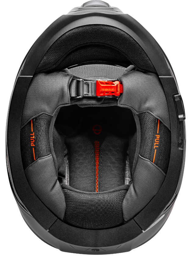 Каска SCHUBERTH S3 Matt Black — снимка 5