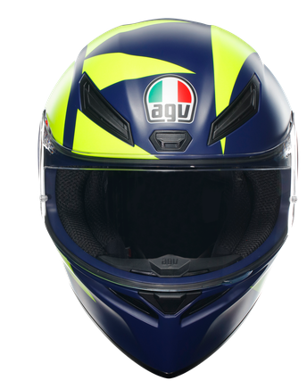 Каска AGV K1 S SOLELUNA 2018 — снимка 2
