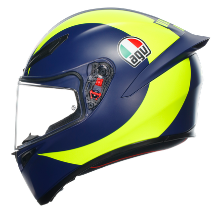 Каска AGV K1 S SOLELUNA 2018 — снимка 4