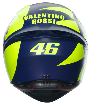 Каска AGV K1 S SOLELUNA 2018 — снимка 5