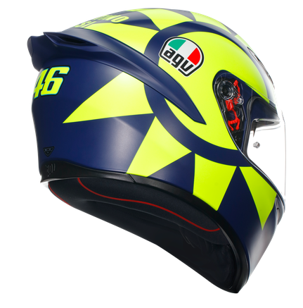 Каска AGV K1 S SOLELUNA 2018 — снимка 6