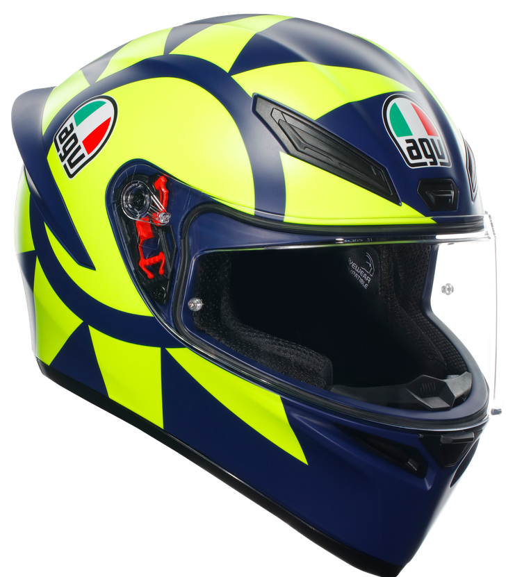 Каска AGV K1 S SOLELUNA 2018 1