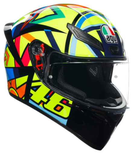 Каска AGV K1 S E2206 - SOLELUNA 2017 1