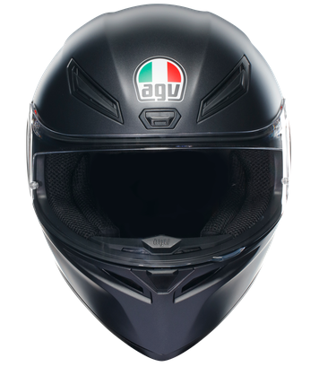 Каска AGV K1 S BLACK MATT — снимка 2
