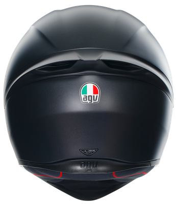 Каска AGV K1 S BLACK MATT — снимка 5