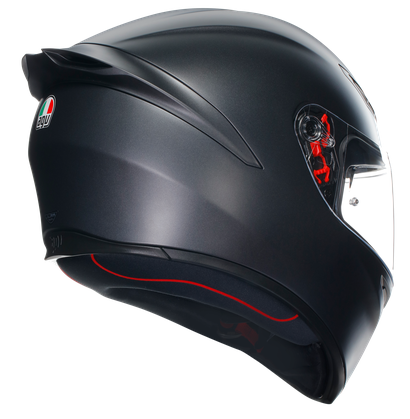 Каска AGV K1 S BLACK MATT — снимка 6