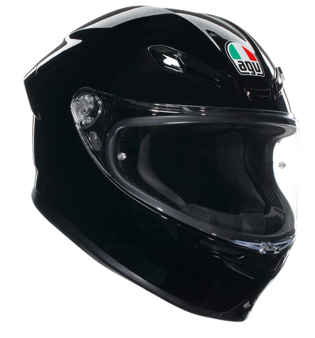 КАСКА AGV K-6 S BLACK