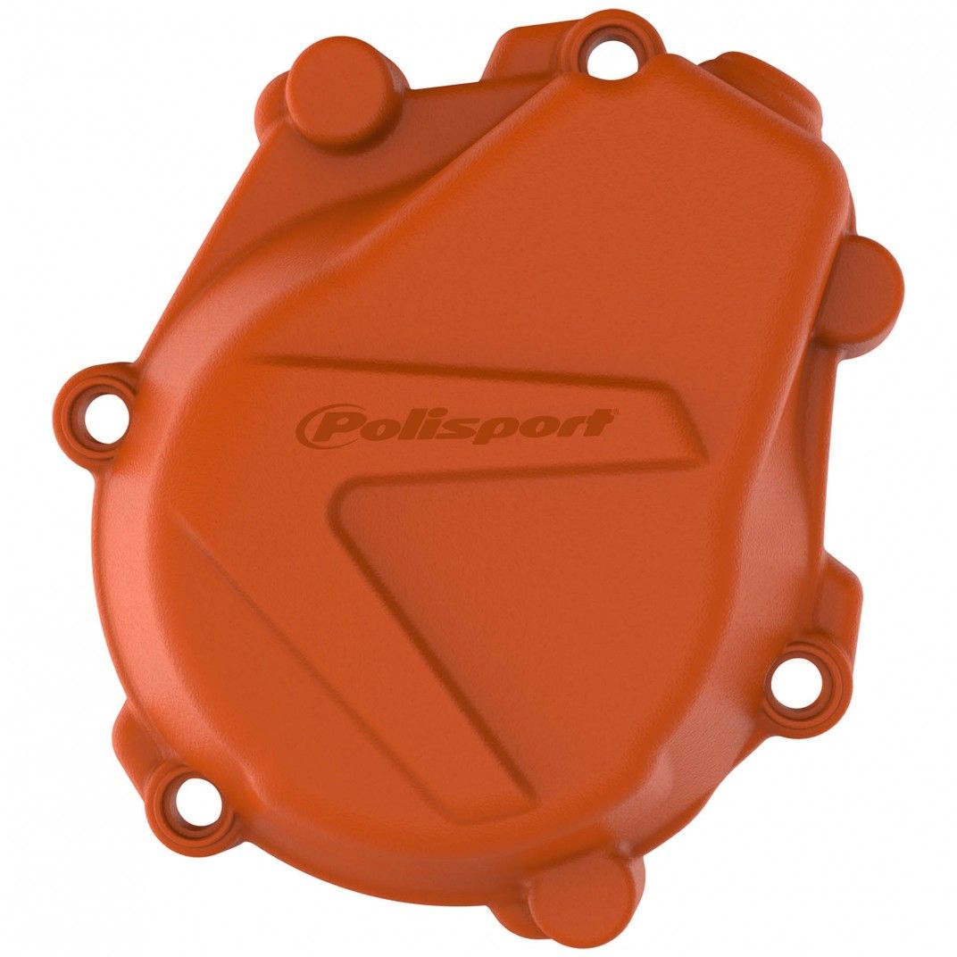 Предпазител за капака на запалването KTM 250 EXC-F/XC-F 2009-11 ORANGE